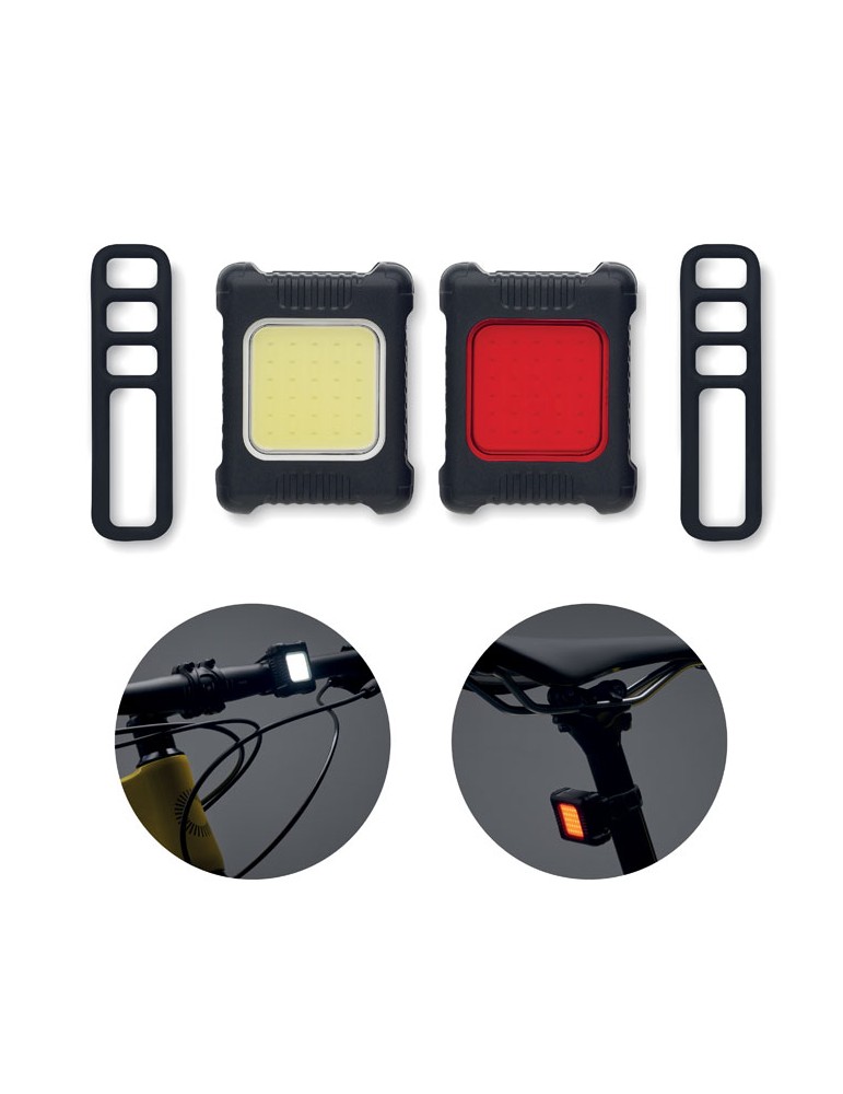 Kit d'éclairage pour vélo BLIGHT personnalisable