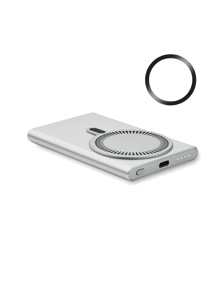 Chargeur sans fil powerbank PAWTT personnalisable
