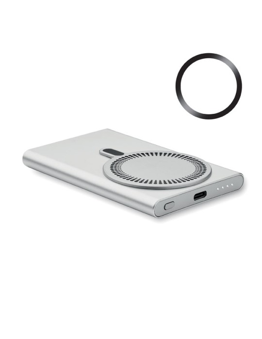 Chargeur sans fil powerbank PAWTT personnalisable
