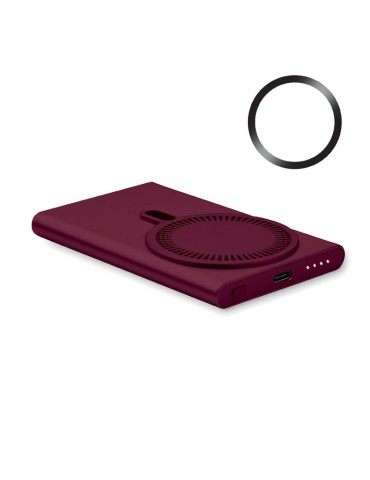 Chargeur sans fil powerbank PAWTT personnalisable