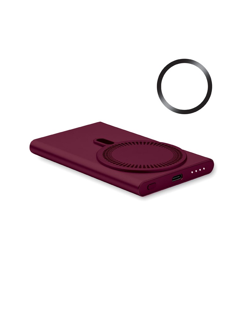 Chargeur sans fil powerbank PAWTT personnalisable