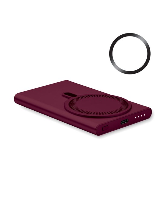 Chargeur sans fil powerbank PAWTT personnalisable
