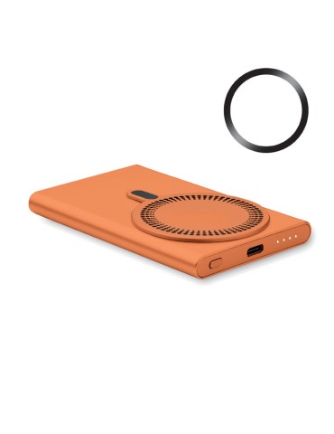 Chargeur sans fil powerbank PAWTT personnalisable