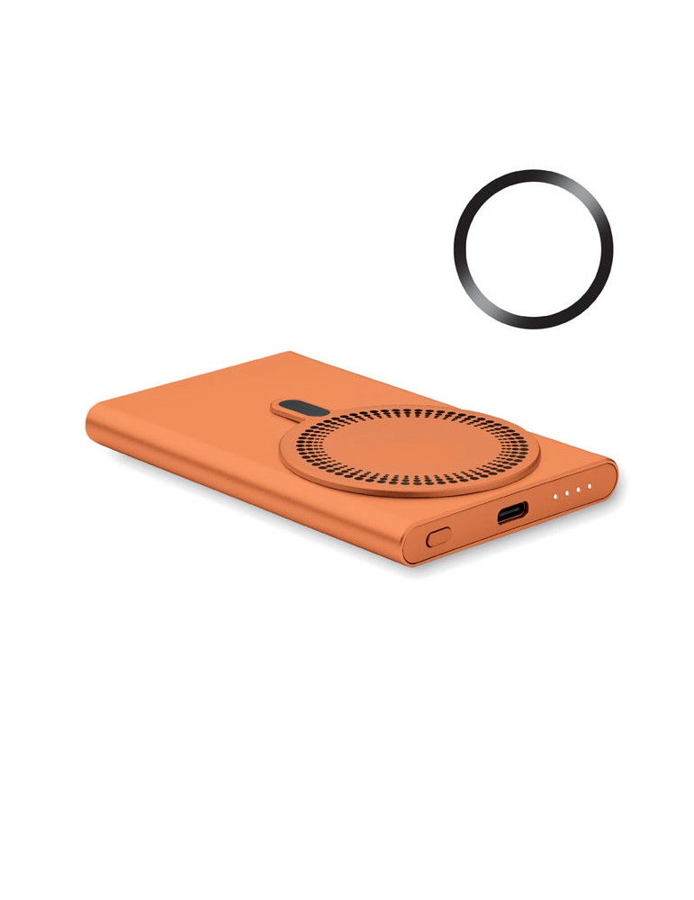 Chargeur sans fil powerbank PAWTT personnalisable