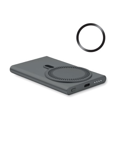 Chargeur sans fil powerbank PAWTT personnalisable
