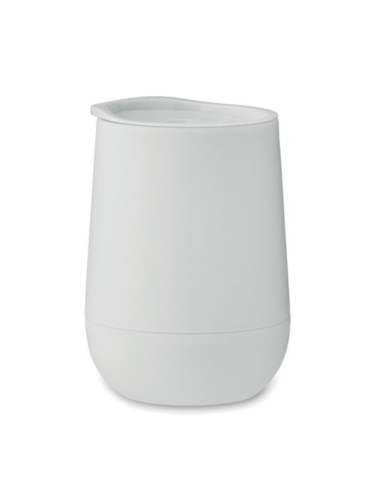 Gobelet publicitaire double paroi PP 300 ml GO
