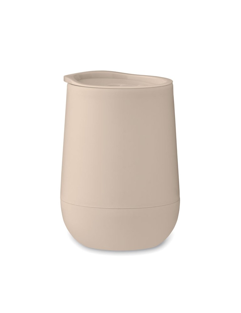 Gobelet publicitaire double paroi PP 300 ml GO
