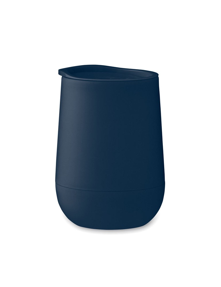 Gobelet publicitaire double paroi PP 300 ml GO