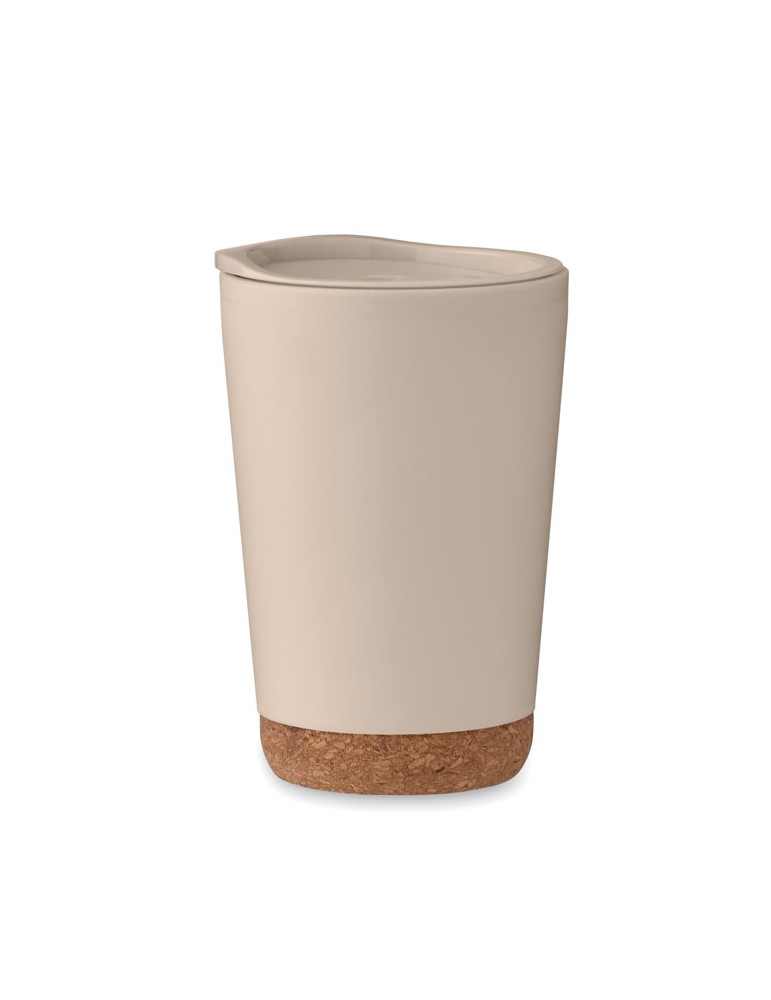 Gobelet double paroi publicitaire 300 ml CO