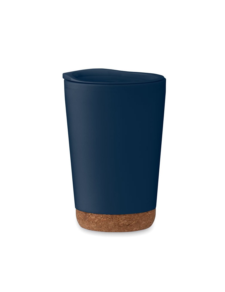 Gobelet double paroi publicitaire 300 ml CO