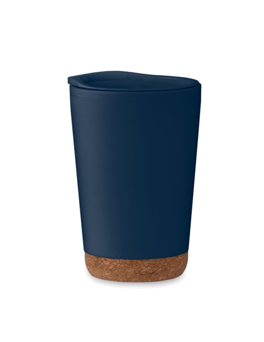 Gobelet double paroi publicitaire 300 ml CO