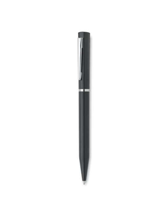 Stylo twist en paille de blé/ABS personnalisé MAIPEN