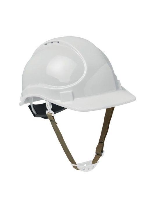 Casque de sécurité en ABS publicitaire HELM