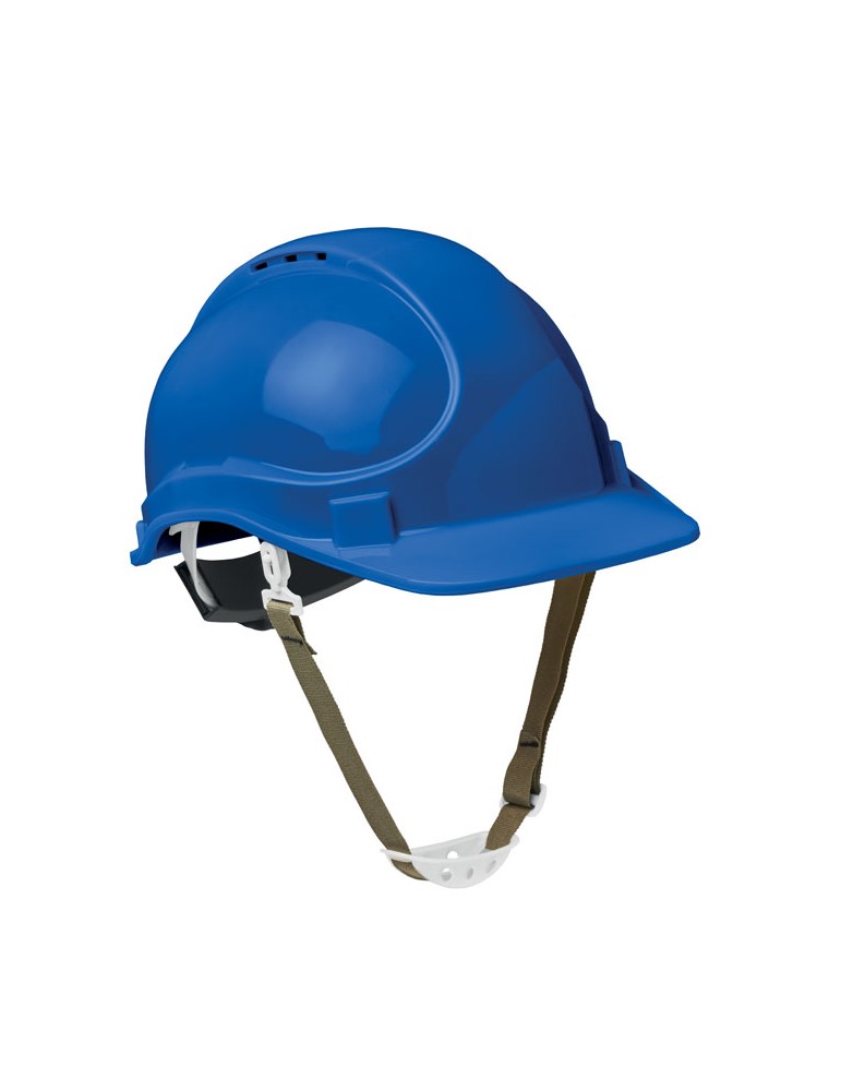 Casque de sécurité en ABS publicitaire HELM