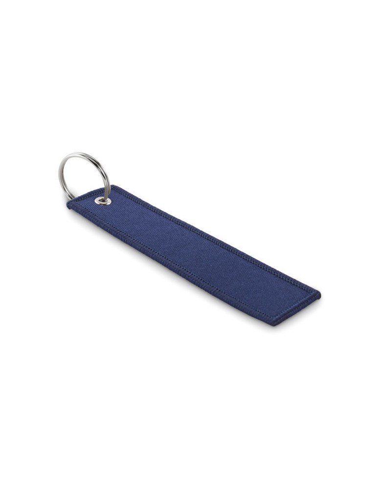 Porte-clés Key tag publicitaire TAKEOFF
