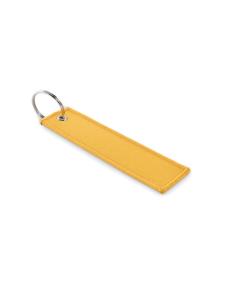 Porte-clés Key tag publicitaire TAKEOFF