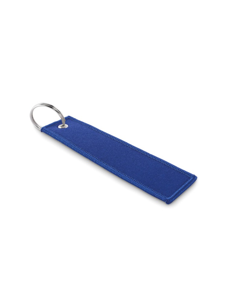 Porte-clés Key tag publicitaire TAKEOFF