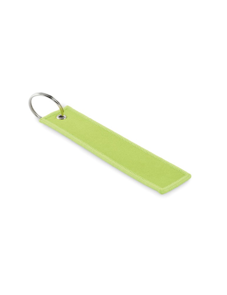 Porte-clés Key tag publicitaire TAKEOFF