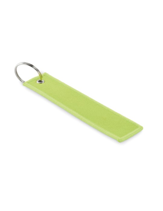 Porte-clés Key tag publicitaire TAKEOFF
