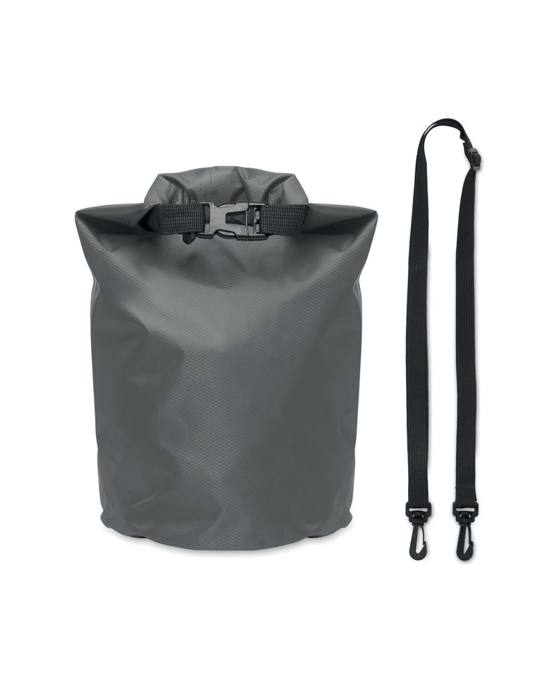 Sac étanche 210T RPET 5L publicitaire BOLSAIBLE +