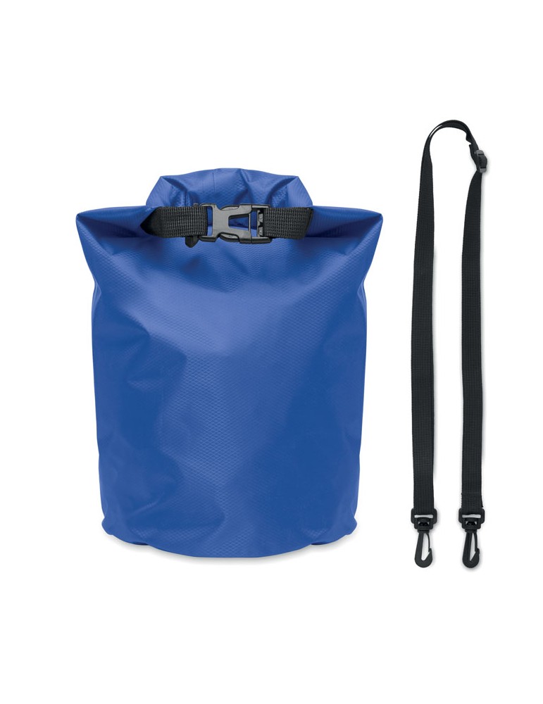 Sac étanche 210T RPET 5L publicitaire BOLSAIBLE +