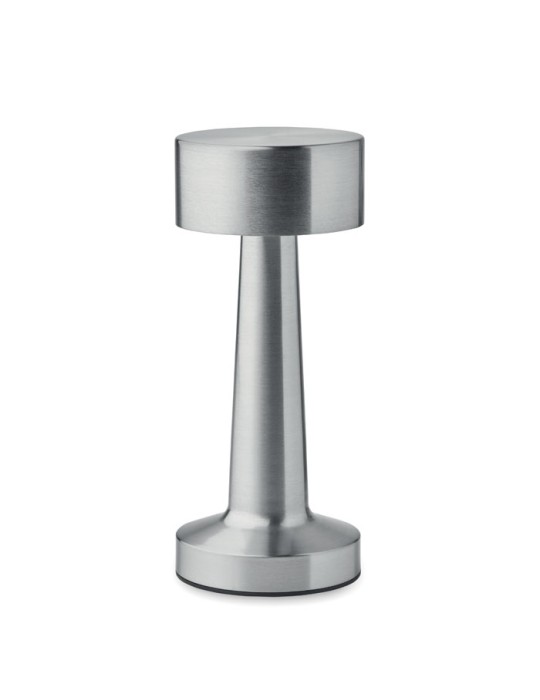 Lampe de table rechargeable publicitaire HIERLUZ
