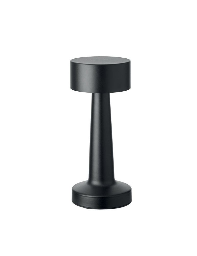Lampe de table rechargeable publicitaire HIERLUZ