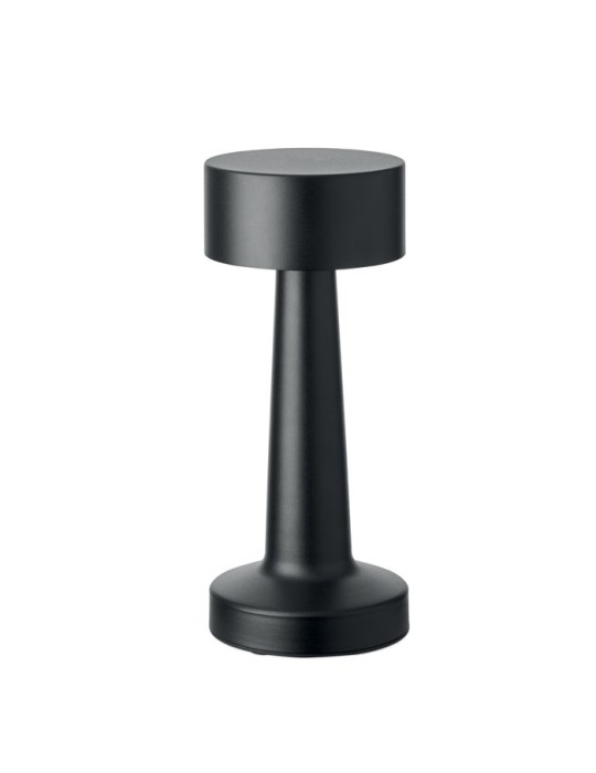 Lampe de table rechargeable publicitaire HIERLUZ