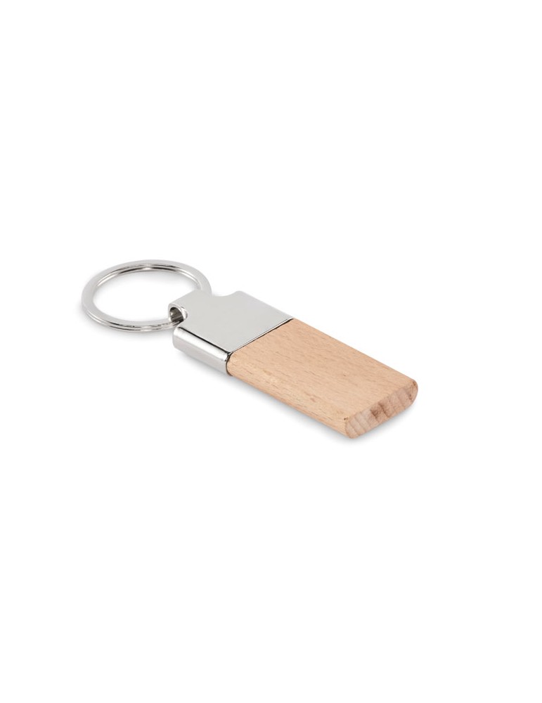 Porte-clés  en hévéa LLAVING