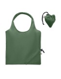 Shopping pliable 140 gr/m² publicitaire CARRIE COLOUR