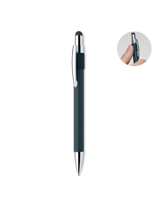 Stylo stylet spinner publicitaire EDD
