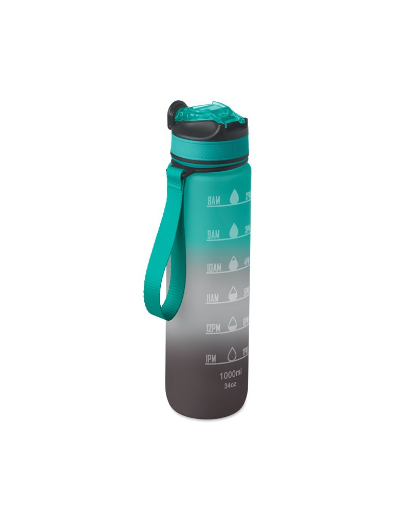 Bouteille de sport RPET 1L publicitaire ACTIVATE
