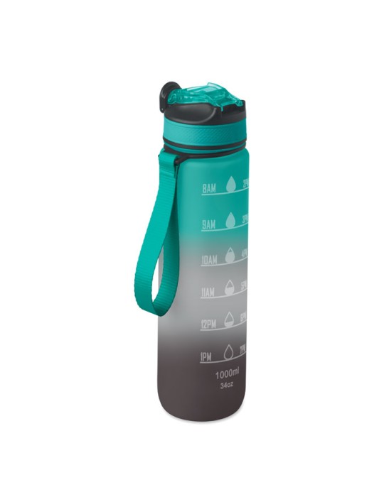 Bouteille de sport RPET 1L publicitaire ACTIVATE