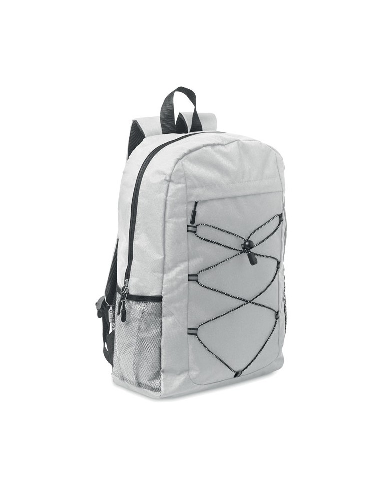 Sac à dos polyester 600D RPET publicitaire HIGE