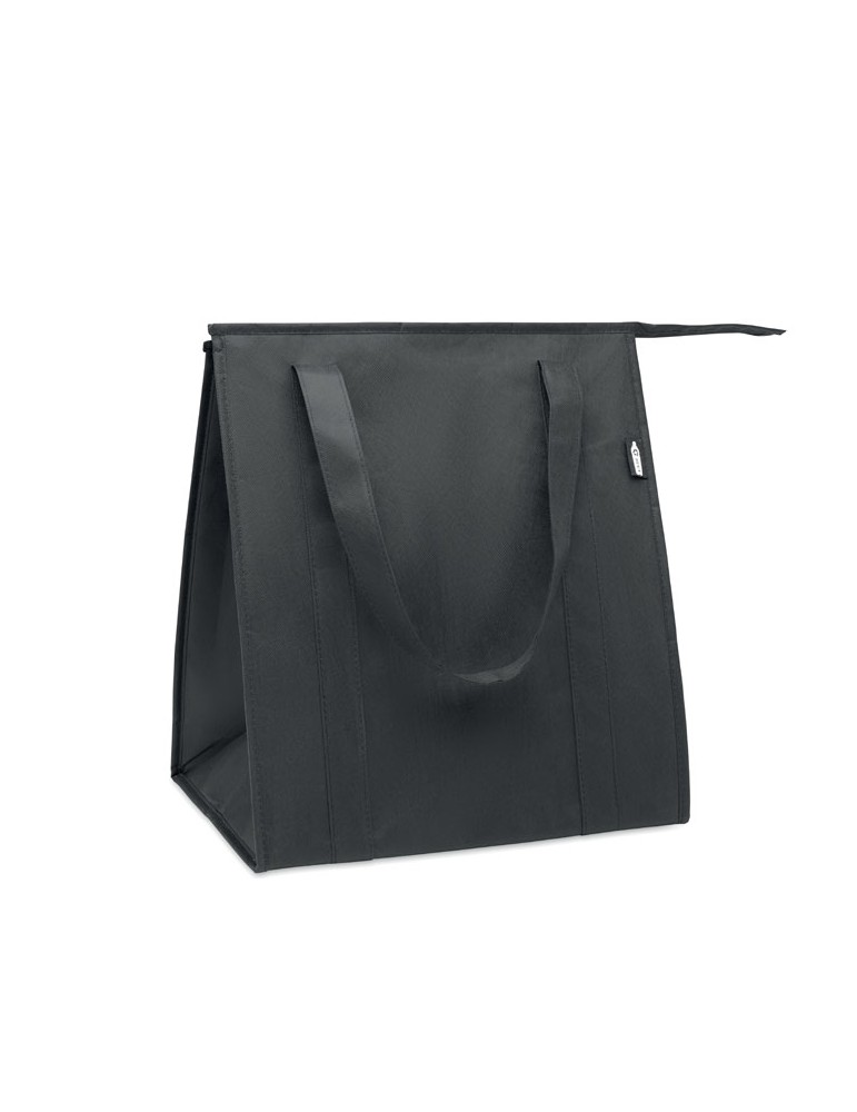 Sac isotherme publicitaire non tissé RPET WOOLER