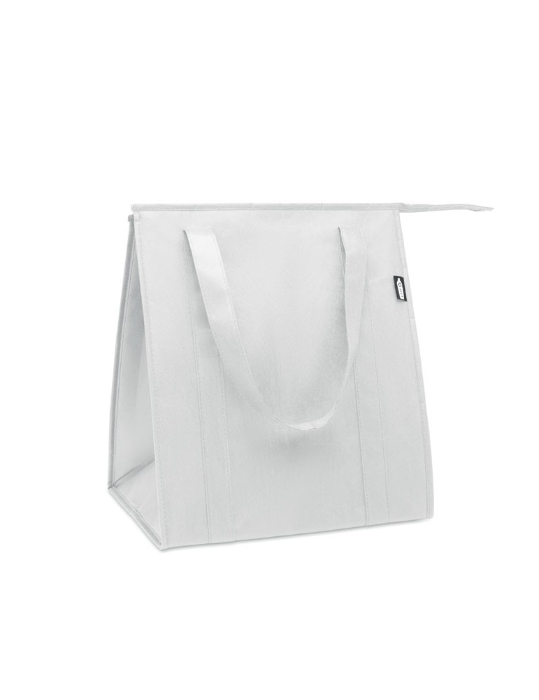 Sac isotherme publicitaire non tissé RPET WOOLER