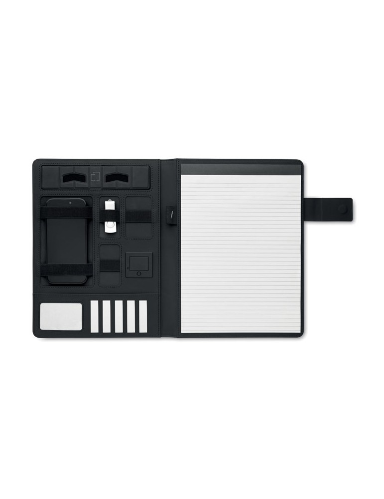 Conférencier publicitaire A4 chargeur sans fil BURGUS