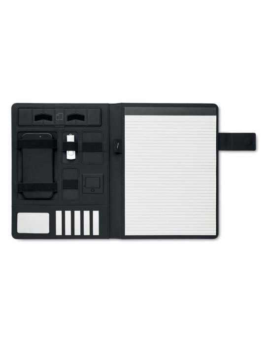 Conférencier publicitaire A4 chargeur sans fil BURGUS