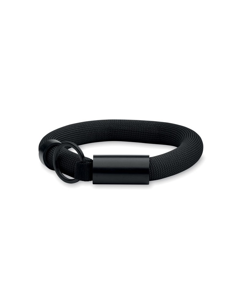 Bracelet porte-clés flottant publicitaire POLLY
