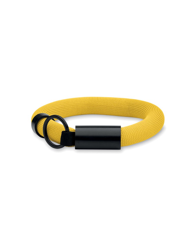 Bracelet porte-clés flottant publicitaire POLLY