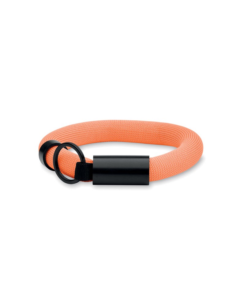Bracelet porte-clés flottant publicitaire POLLY