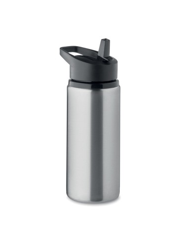 Bouteille publicitaire simple paroi 500 ml SPOT