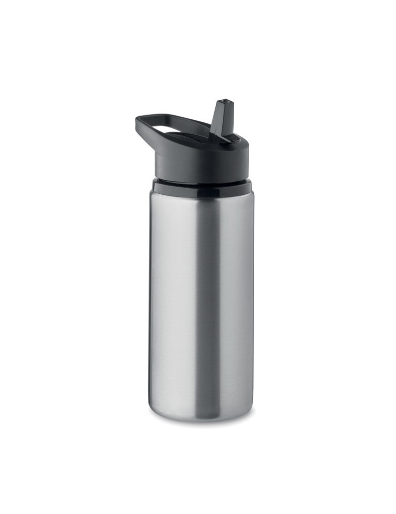 Bouteille publicitaire simple paroi 500 ml SPOT