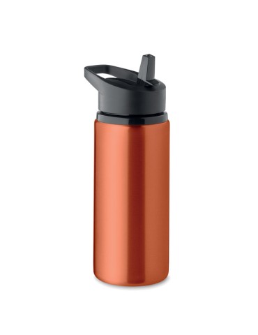 Bouteille publicitaire simple paroi 500 ml SPOT