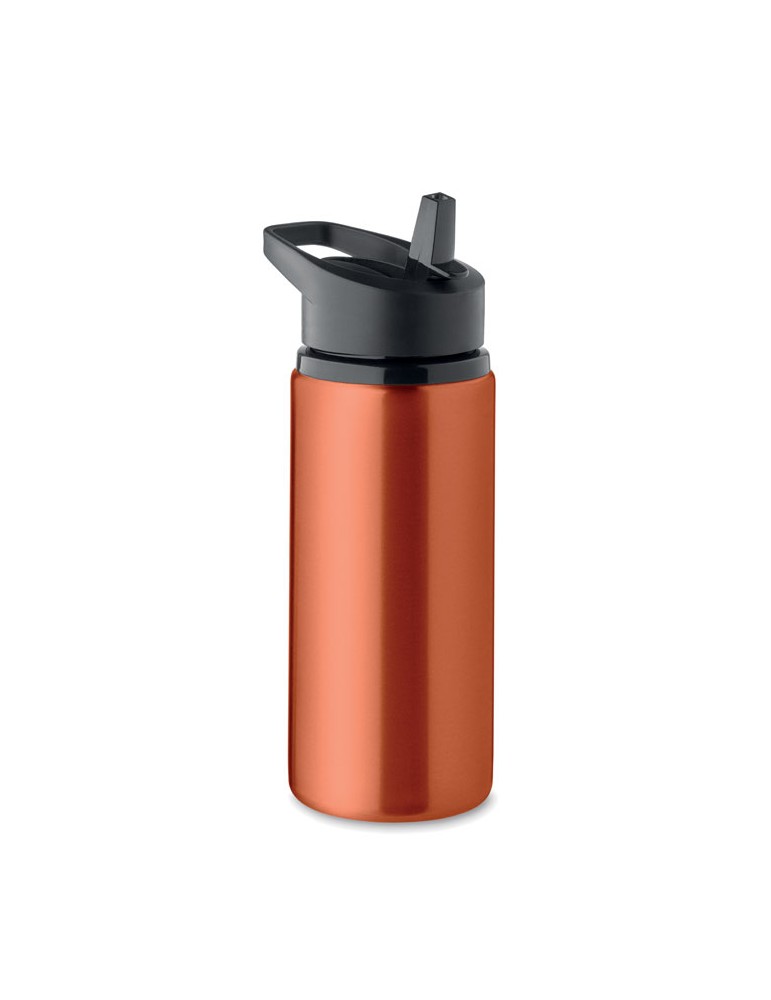 Bouteille publicitaire simple paroi 500 ml SPOT