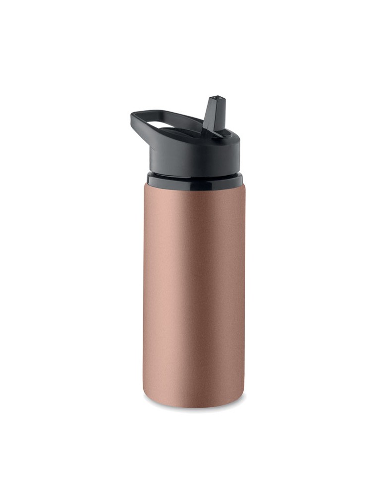 Bouteille publicitaire simple paroi 500 ml SPOT