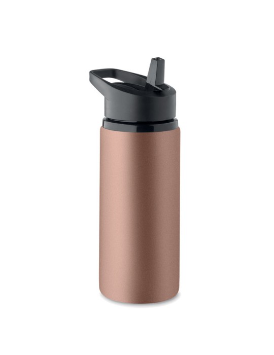Bouteille publicitaire simple paroi 500 ml SPOT
