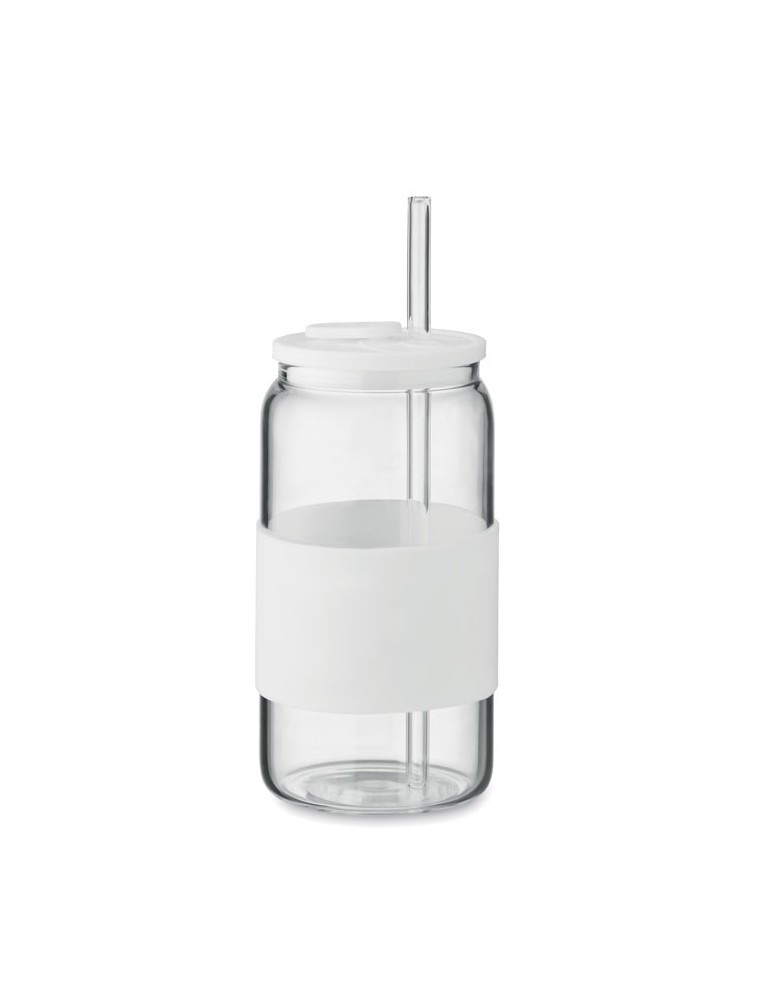 Gobelet en verre 550ml publicitaire BOROSIP