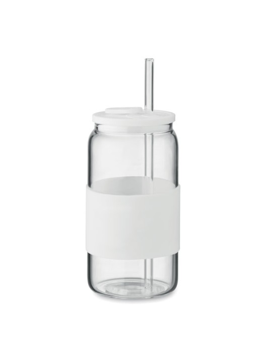 Gobelet en verre 550ml publicitaire BOROSIP