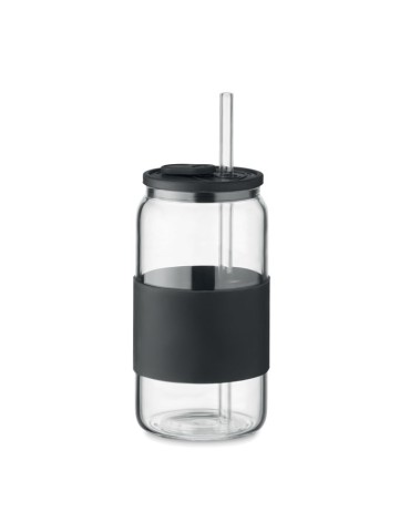 Gobelet en verre 550ml publicitaire BOROSIP 2